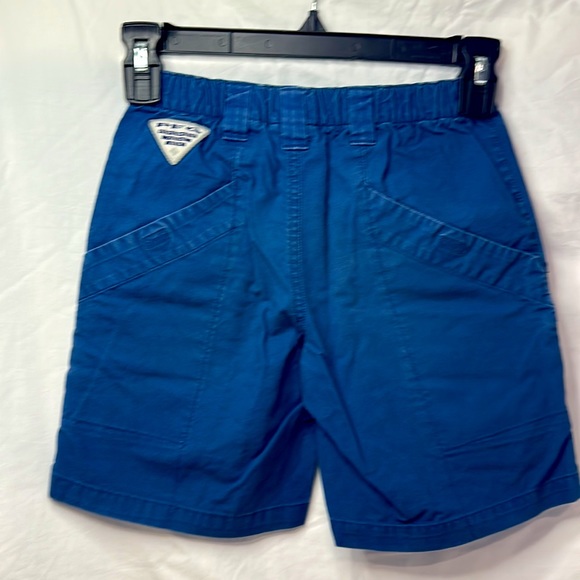 Columbia Half Moon Boys Shorts - Picture 2 of 6